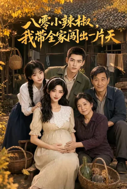 八零小辣椒，我带全家闯出一片天