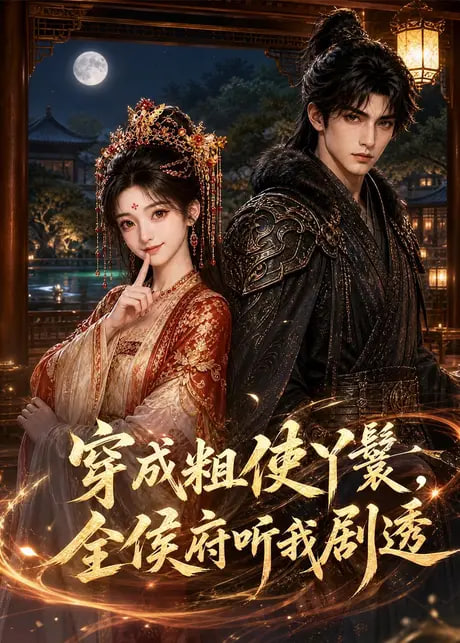 穿成粗使丫鬟，全侯府听我剧透