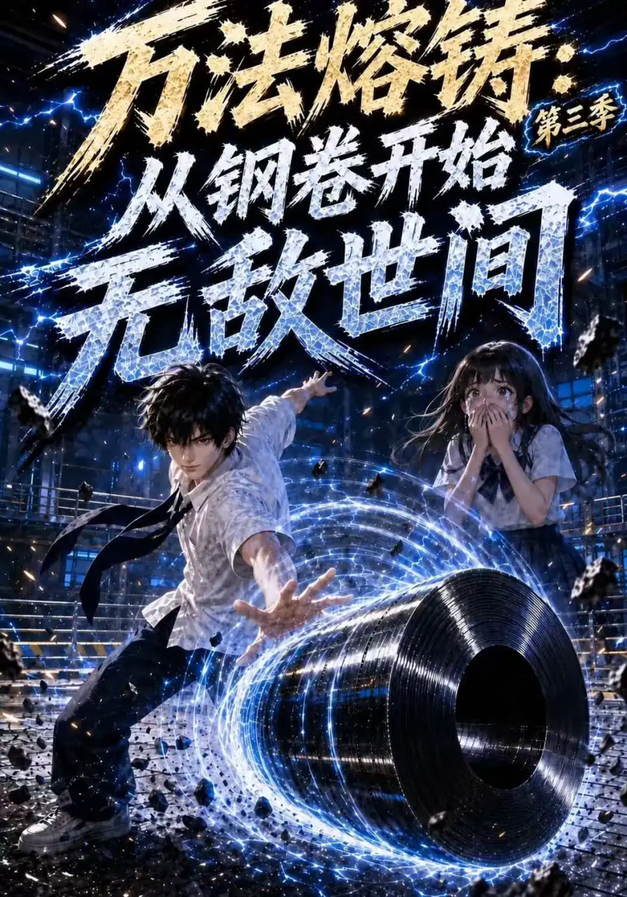 万法熔铸：从钢卷开始无敌世间第三季