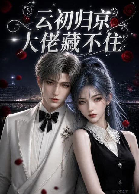 云初归京，大佬藏不住