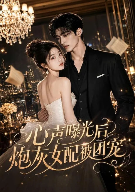心声曝光后炮灰女配被团宠