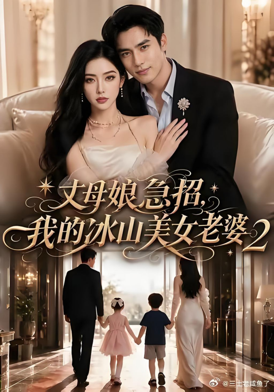 丈母娘急招，我的冰山美女老婆2