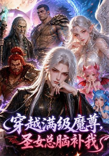 穿越满级魔尊，圣女总脑补我