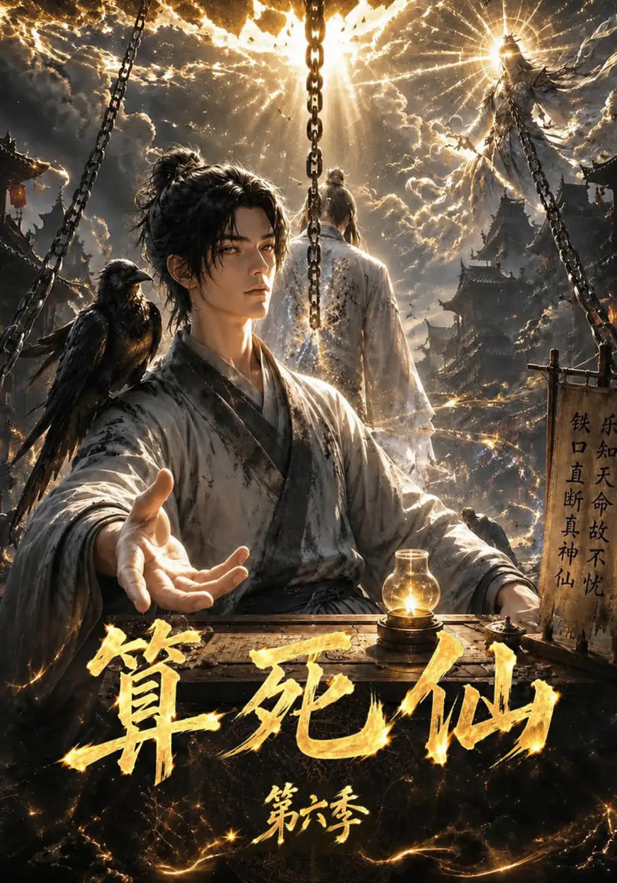 算死仙第六季