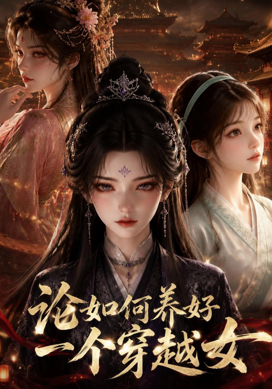 论如何养好一个穿越女