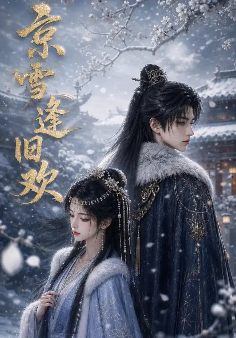京雪逢旧欢