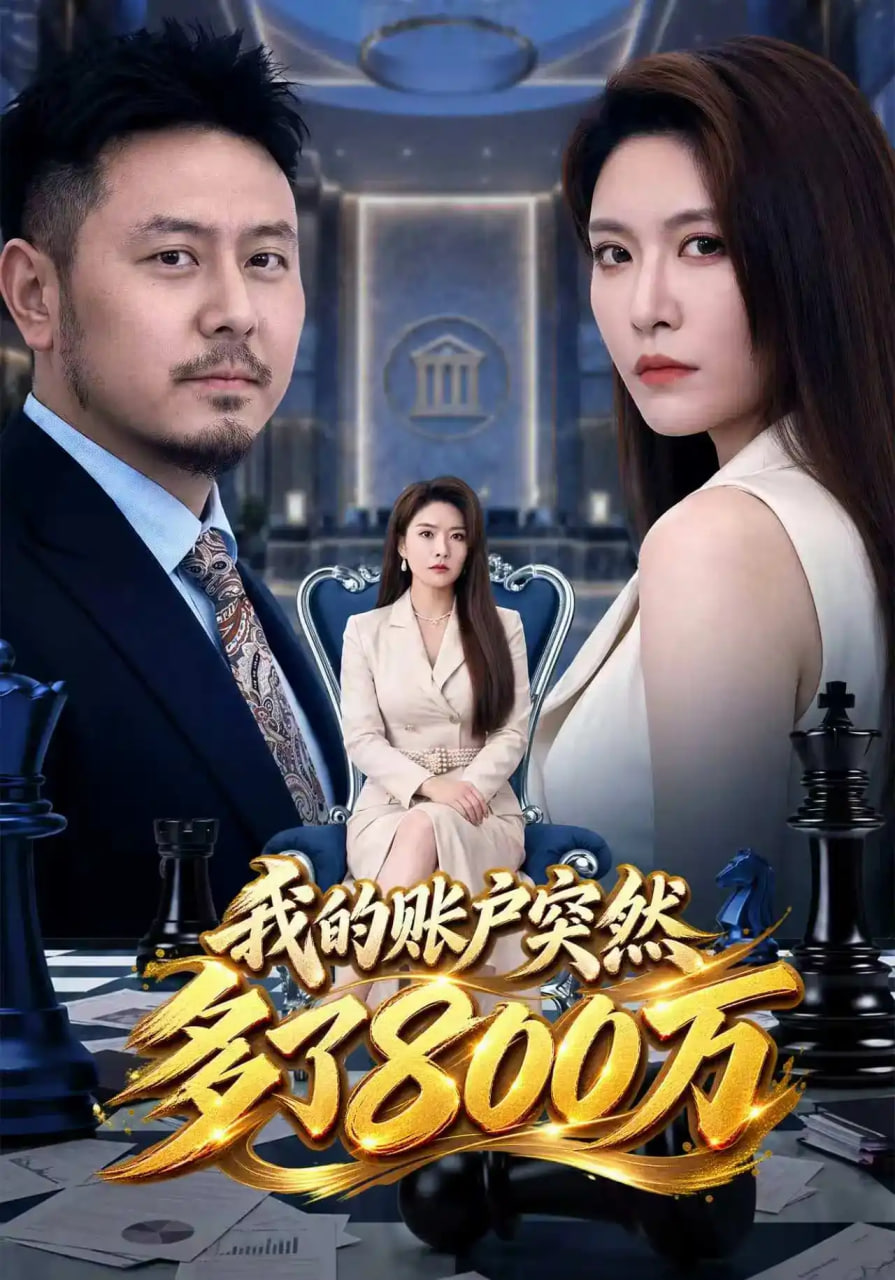 我的账户突然多了 800 万