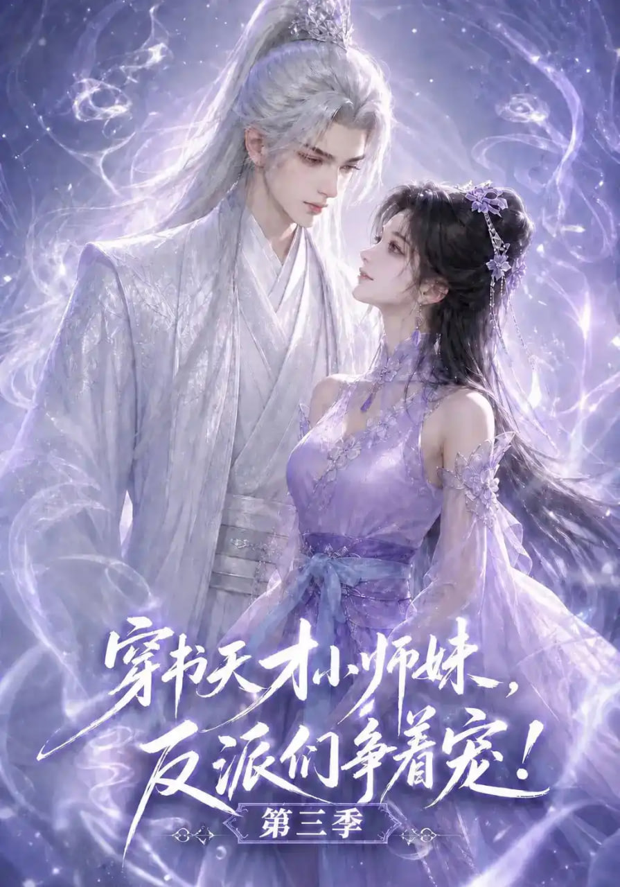 穿书天才小师妹，反派们争着宠！第三季