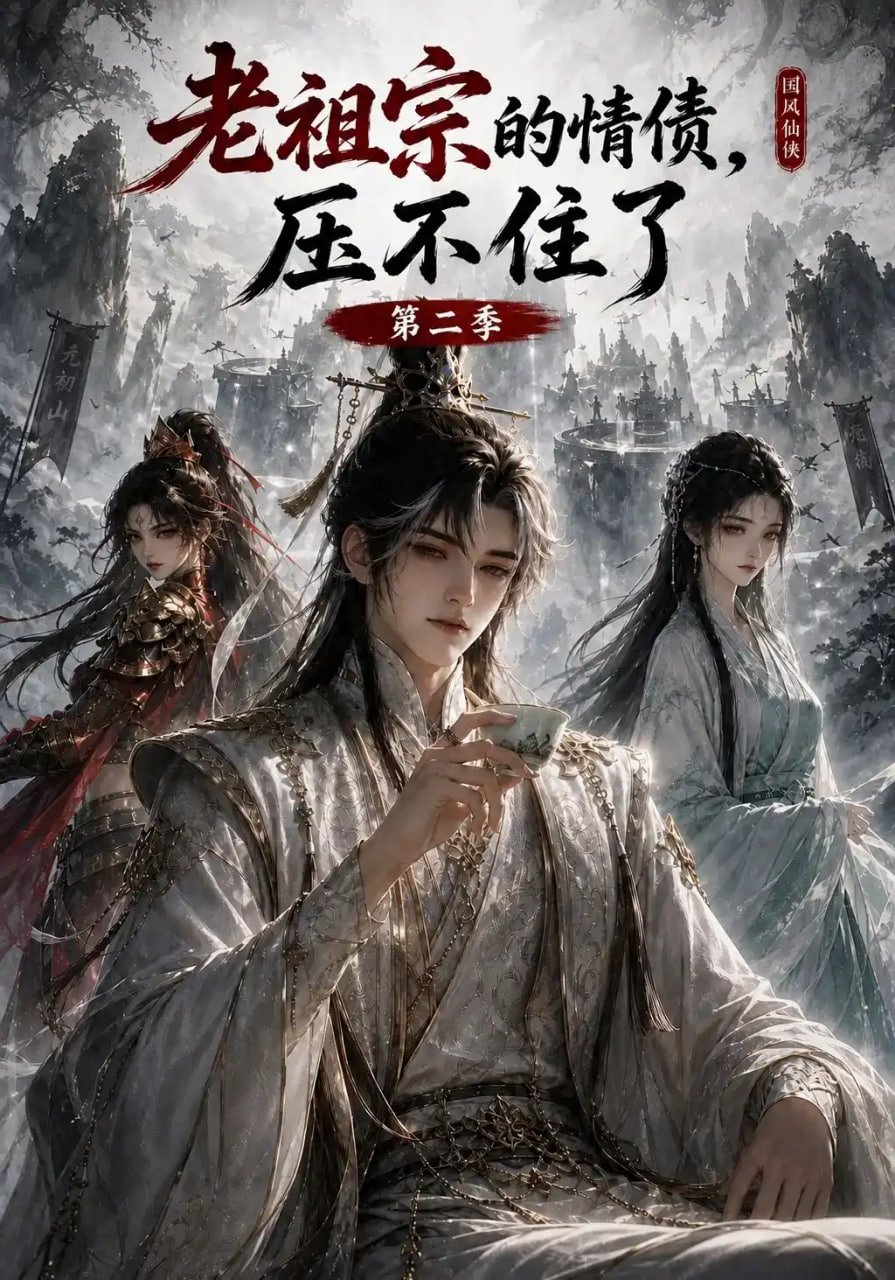 老祖宗的情债，压不住了第二季