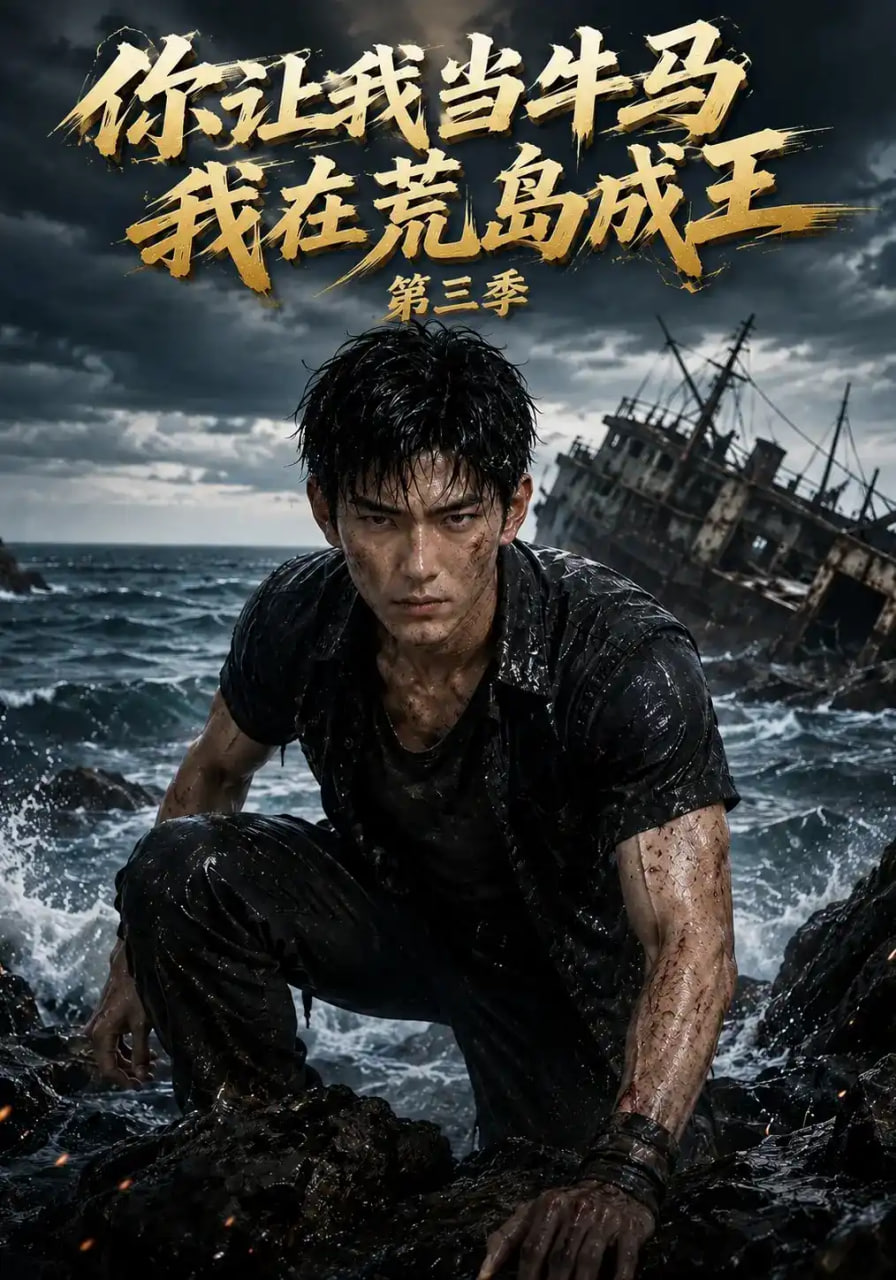 你让我当牛马我在荒岛成王第三季