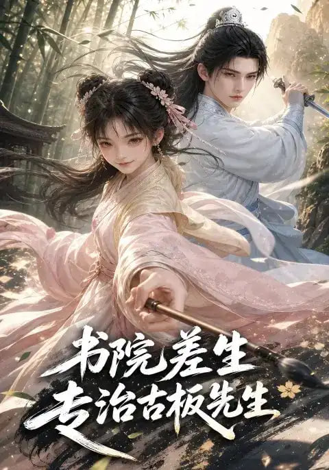 书院差生专治古板先生