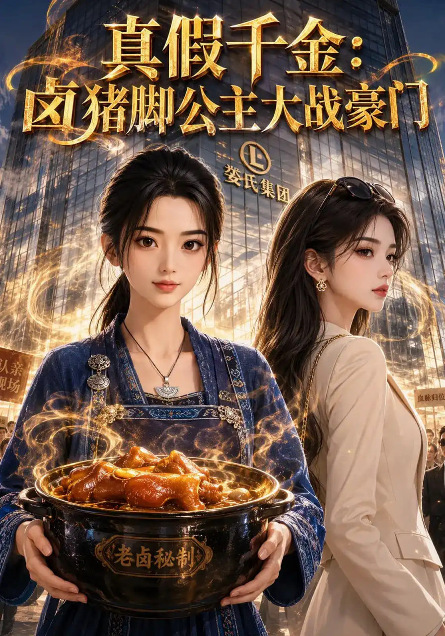 真假千金：卤猪脚公主大战豪门
