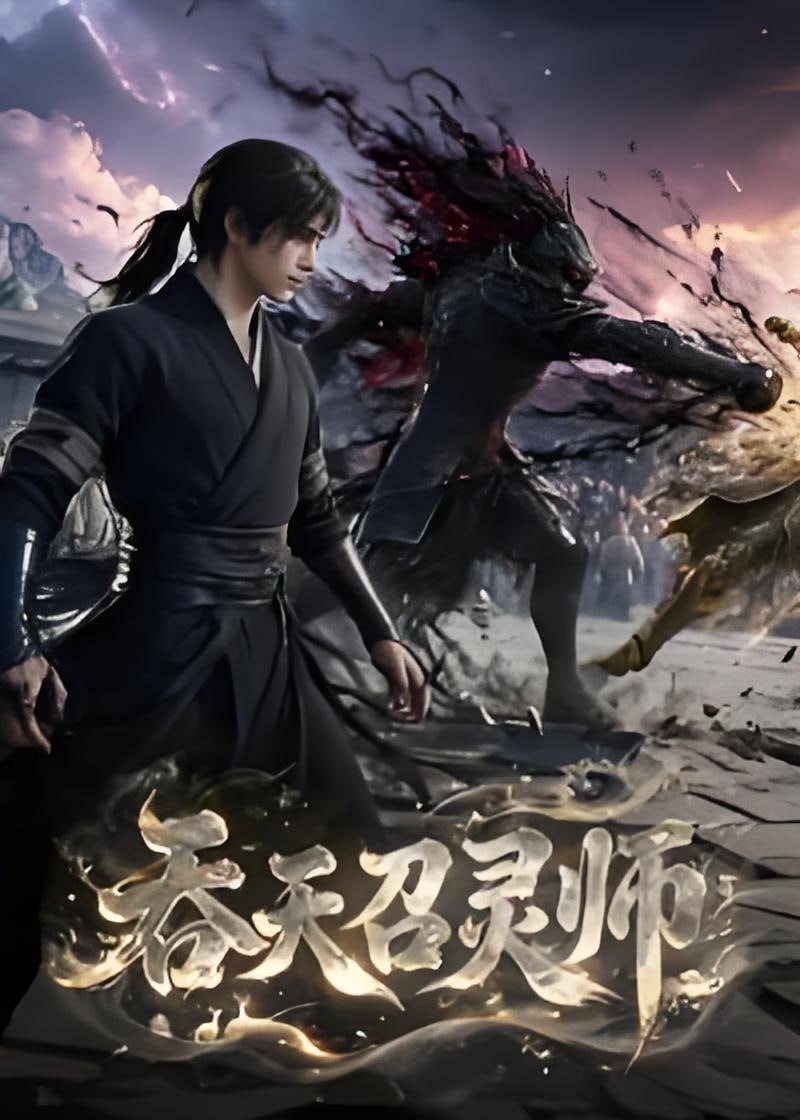 吞天召灵师