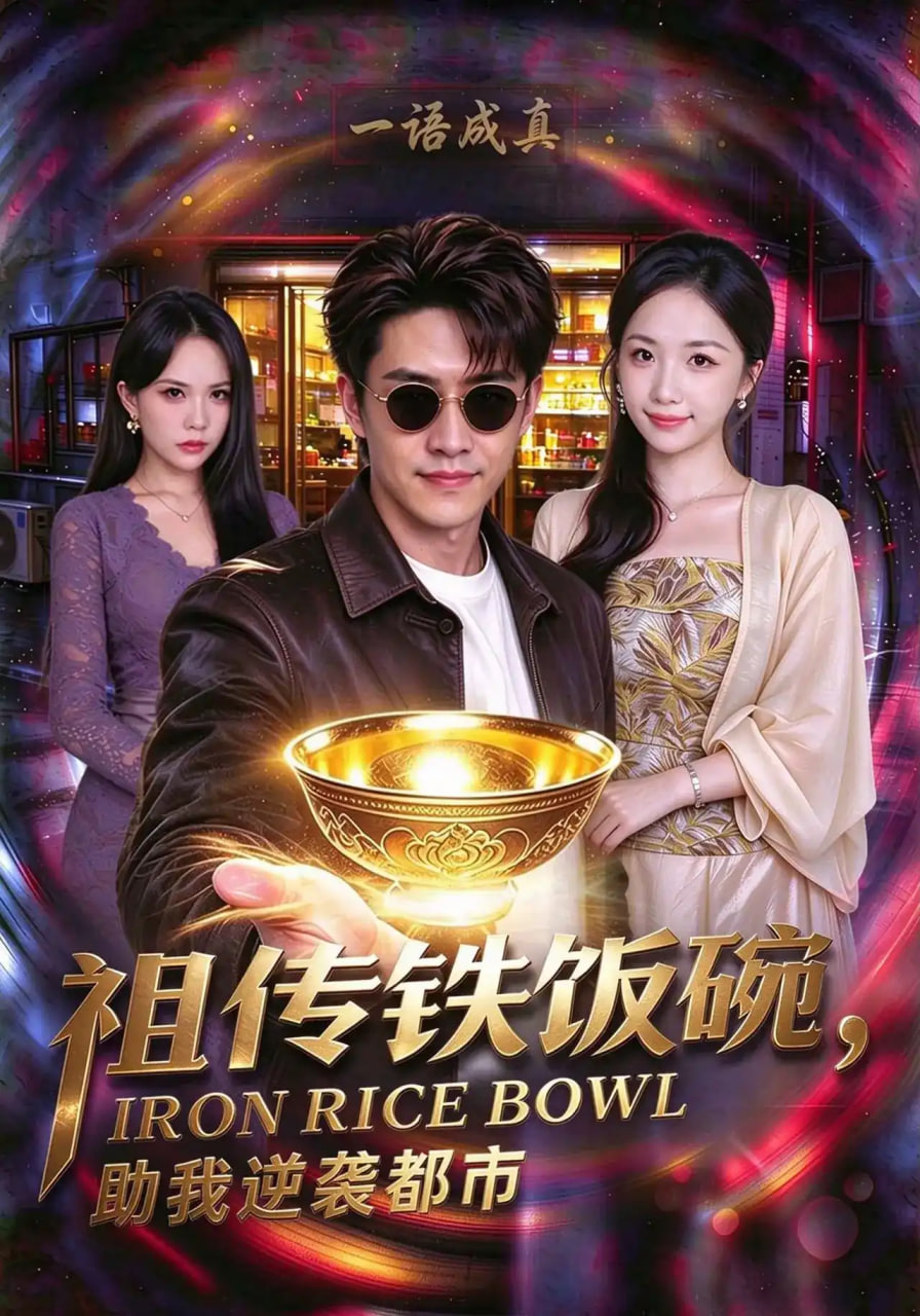 祖传铁饭碗，助我逆袭都市