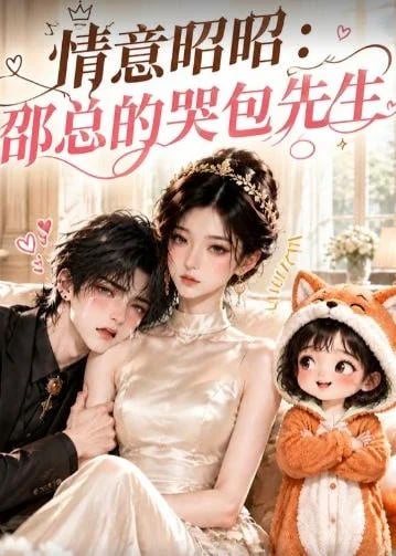 情意昭昭：邵总的哭包先生