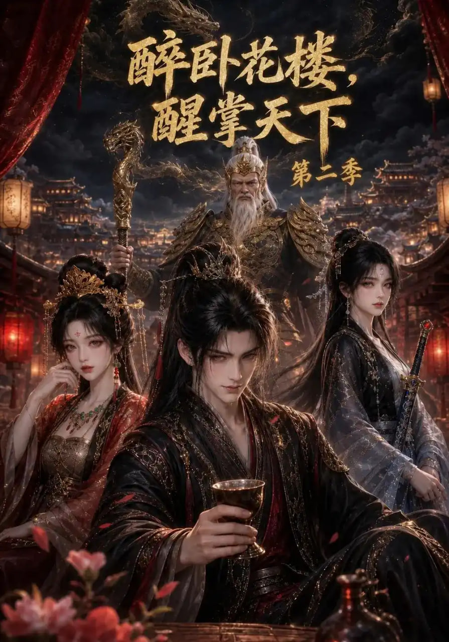 醉卧花楼，醒掌天下第二季