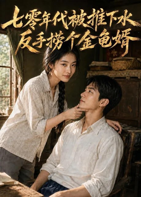 七零年代被推下水反手捞个金龟婿