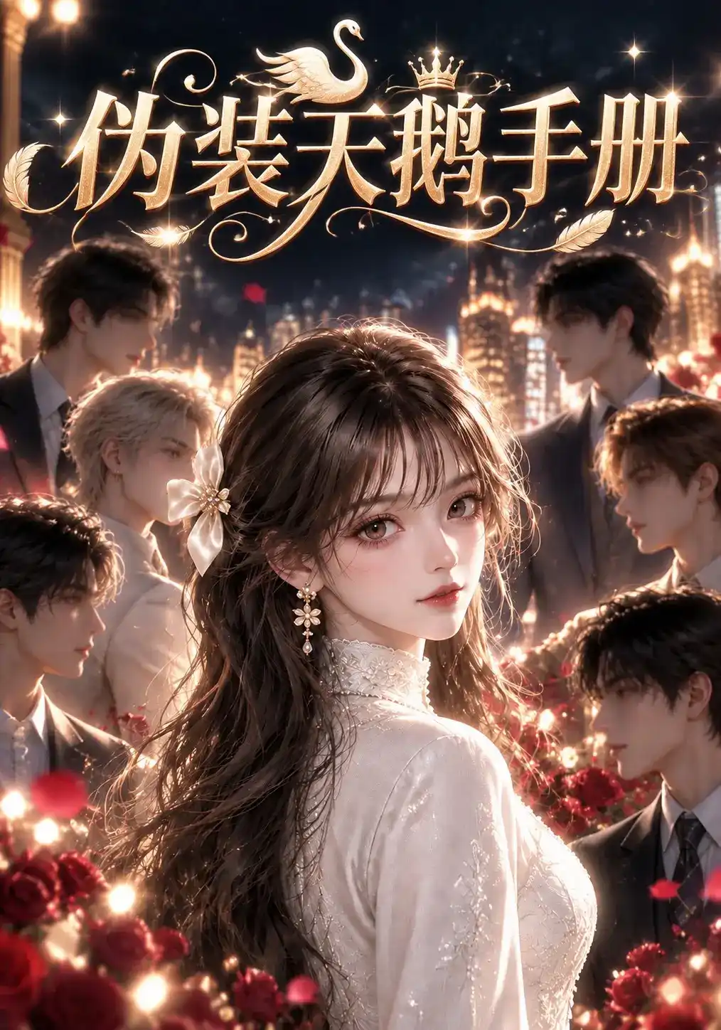 伪装天鹅手册