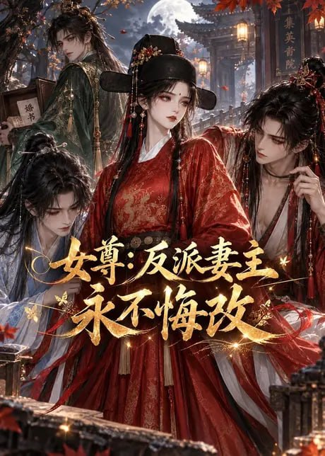 女尊：反派妻主永不悔改