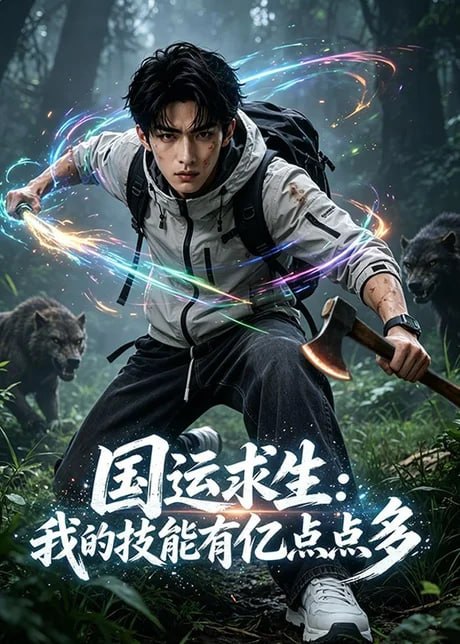 国运求生，我的技能有亿点多