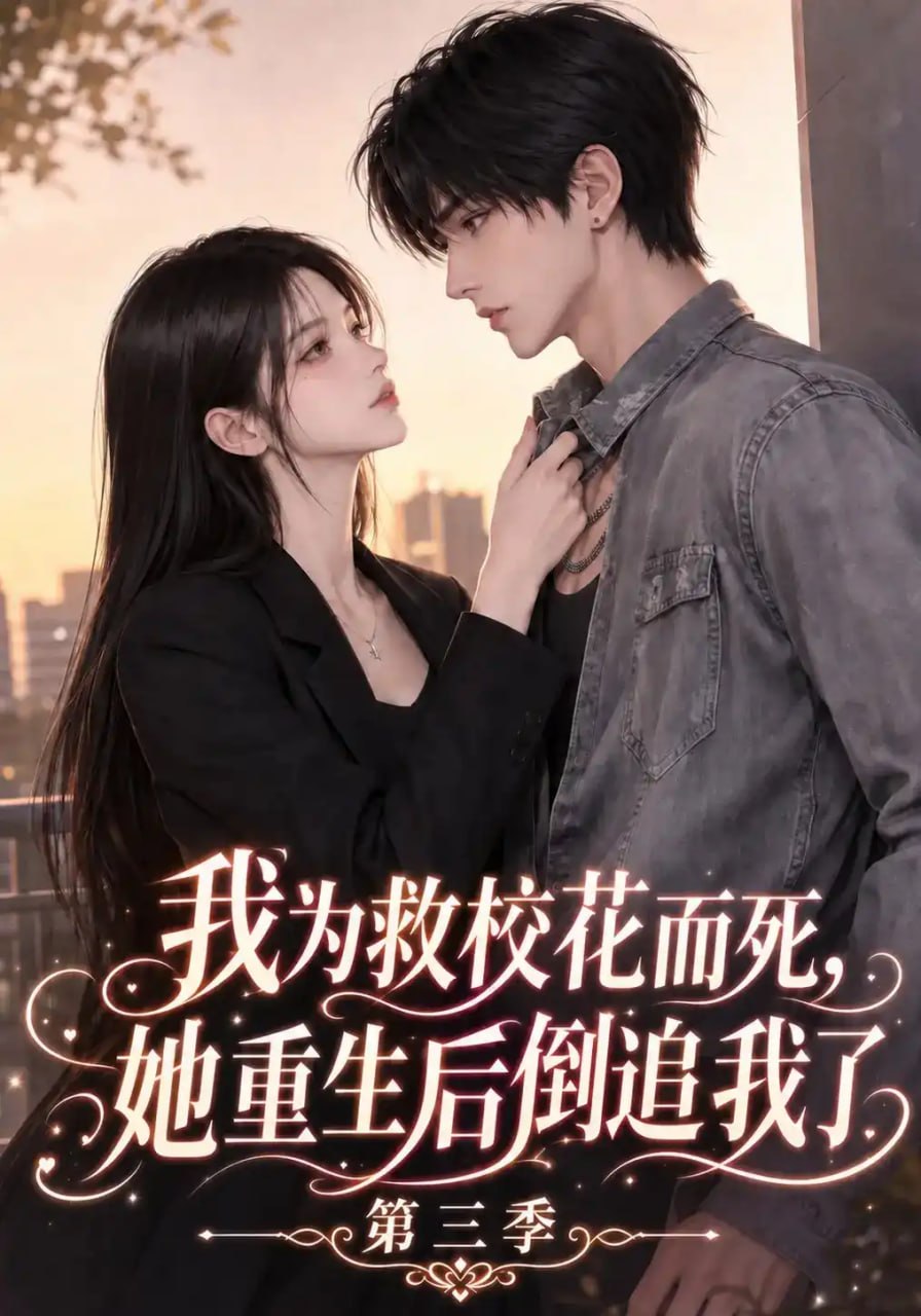我为救校花而死，她重生后倒追我了