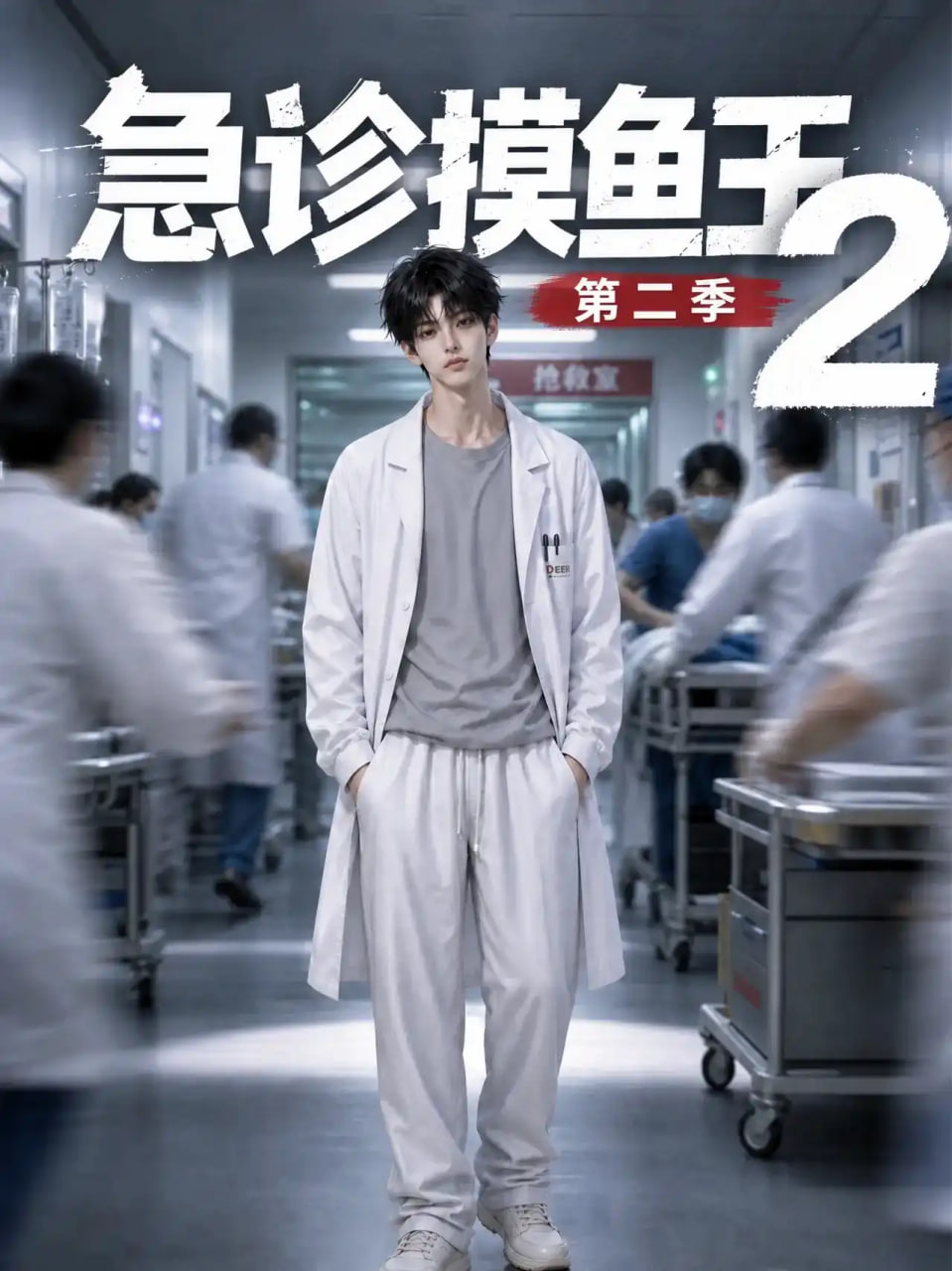 急诊摸鱼王2