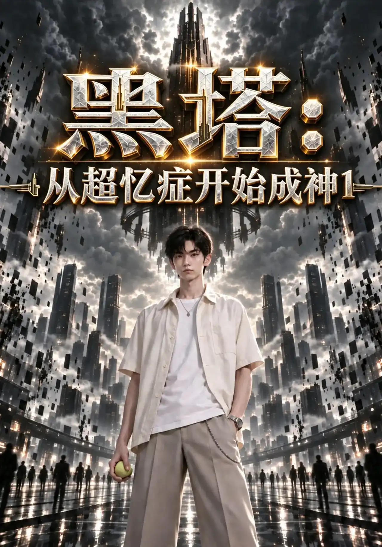 黑塔：从超忆症开始成神