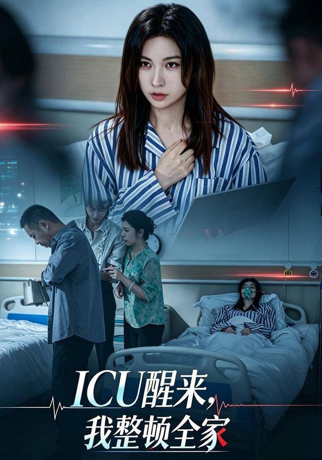 ICU醒来，我整顿全家