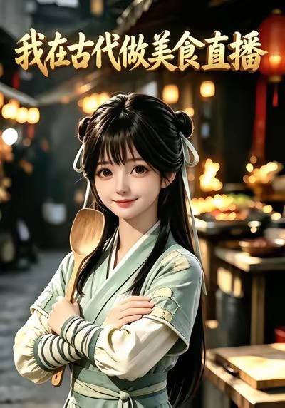 我在古代做美食直播第二季