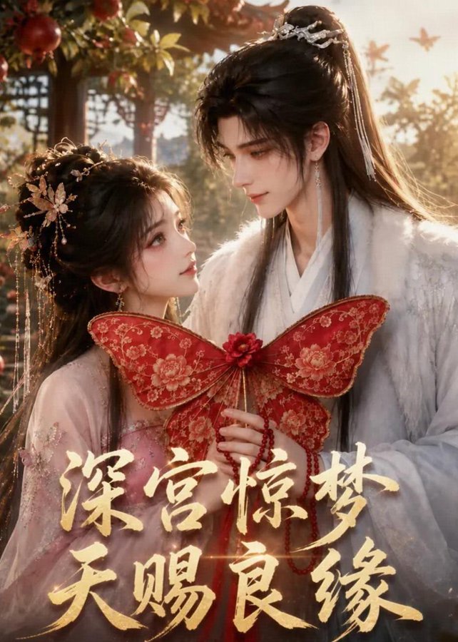 深宫惊梦：天赐良缘