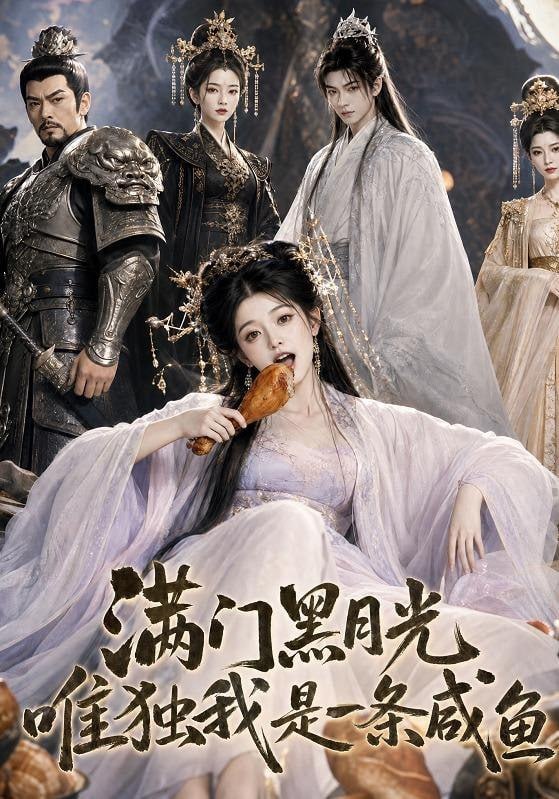 满门黑月光，唯独我是一条咸鱼
