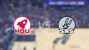 26_27赛季NBA常规赛全场回放：火箭vs马刺