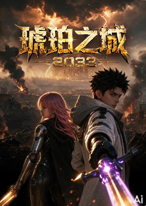 琥珀之城
