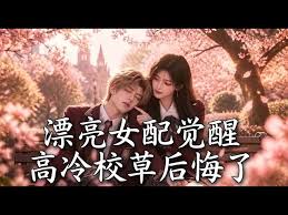 漂亮女配觉醒，高冷校草后悔了第一季